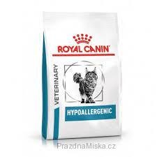 Royal Canin VD Cat Dry Hypoallergenic 2,5 kg