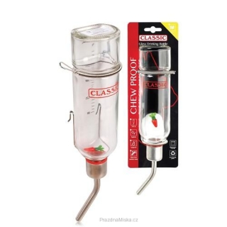 Napáječka Classic skleněná 350 ml