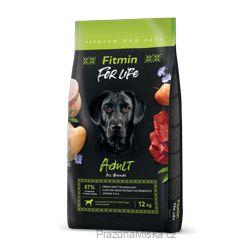 Fitmin For Life Adult kompletní 12 kg