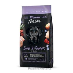 Fitmin dog For Life Light & Senior 12 kg
