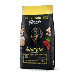  Fitmin dog For Life Adult Mini 12 kg
