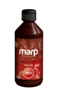 Marp Holistic - Lněný olej 500 ml