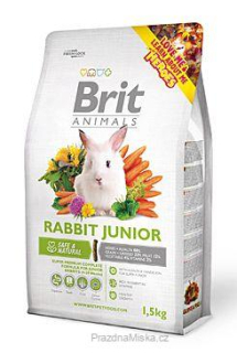 Brit Animals Rabbit Junior Complete 1,5kg