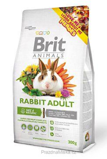 Brit Animals Rabbit Adult Complete 300g