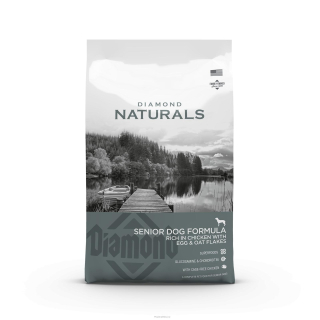 DIAMOND NATURALS Senior CHICKEN 15kg