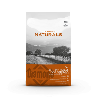 DIAMOND NATURALS All Life Stages CHICKEN 15kg