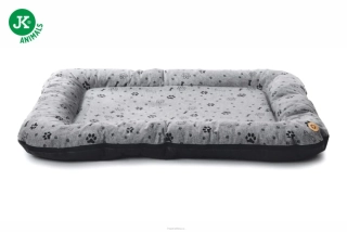 Poduška Grey Lux XL, 110 cm, pohodlná poduška pro velké psy