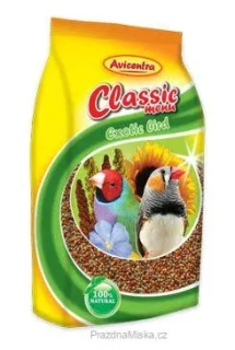 Avicentra Classic menu drobný exot 500g