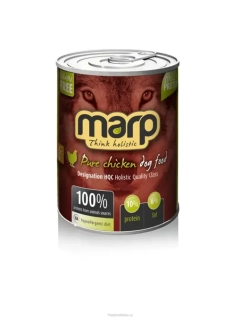 Marp Chicken konzerva pro psy s kuřecím 400g