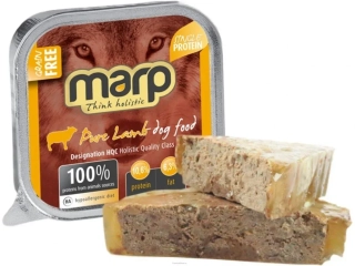 Marp Lamb vanička pro psy s jehněčím 100g