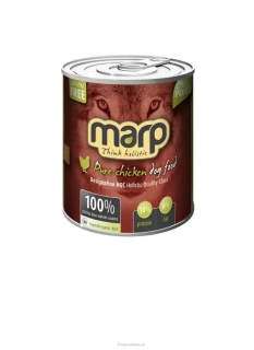 Marp Chicken konzerva pro psy s kuřecím 800g