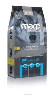 Marp Natural Plus Senior and Slim 17kg