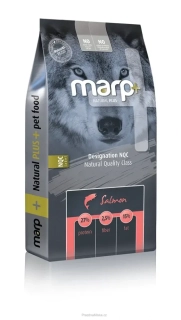 Marp Natural Plus losos 12kg