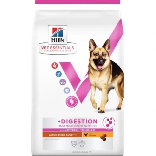Hill's VetEssentials Canine DIGESTION Adult Large Chicken 14 kg