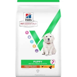 Hill's VetEssentials Canine Puppy Large Breed Chicken 14 kg