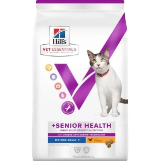 Hill's VetEssentials Feline MA Senior Chicken 3 kg