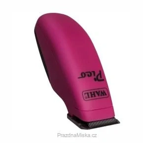 Bateriový stříhací strojek Wahl 09966-2416 Pico Pink na kontury
