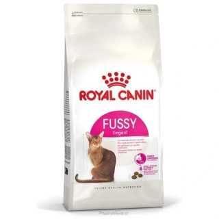 Royal Canin - Feline Fussy Exigent 4 kg