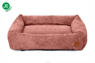 JK ANIMALS pelíšek Yuta cihlový, 80 cm