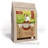 Yoggies granule Kuřecí & Hovězí, granule lisované za studena s probiotiky 20 kg