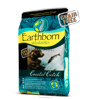 Earthborn Holistic Coastal Catch Natural 12,7 kg