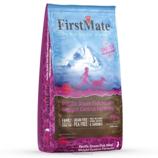 FirstMate Pacific Ocean Fish Senior 6,6 kg