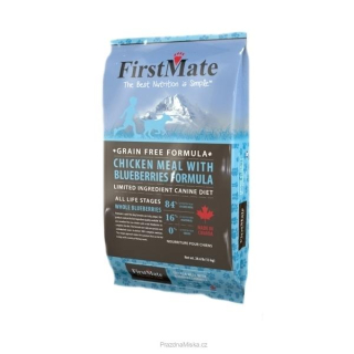 FirstMate Chicken with Blueberries 11,4 kg