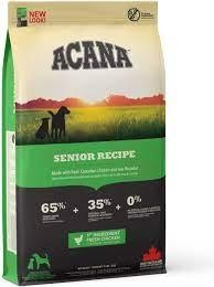 ACANA DOG Senior Heritage Formula 11,4kg