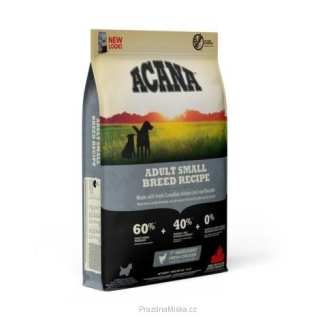 ACANA DOG Adult Small Heritage Formula 6kg
