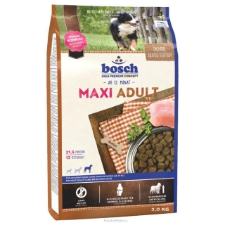 BOSCH HPC Maxi Adult 15kg