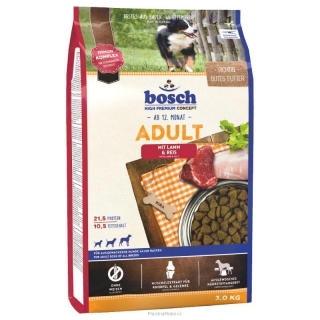 BOSCH HPC Adult Lamb&Rice 15kg