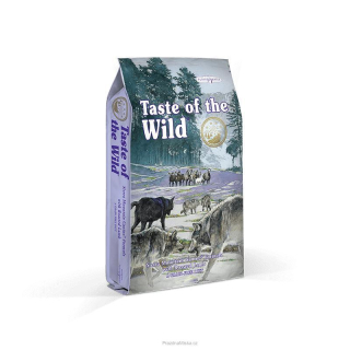 Taste of the Wild Sierra Mountain 2x12,2 kg