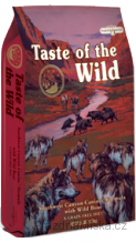Taste of the wild Southwest Canyon Canine 12,2 kg