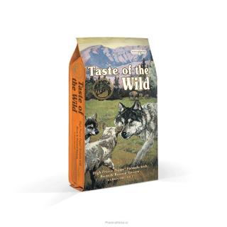 Taste of the Wild High Prairie Puppy 5,6 kg