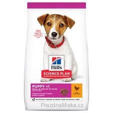 Hill's Science Plan Canine Puppy Small & Mini Chicken 3 kg