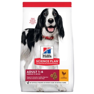 Hill's Science Plan Canine Adult Chicken 14 kg