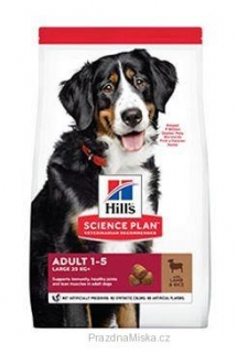 Hill's Science Plan Canine Adult Large Breed Lamb & Rice 14 kg