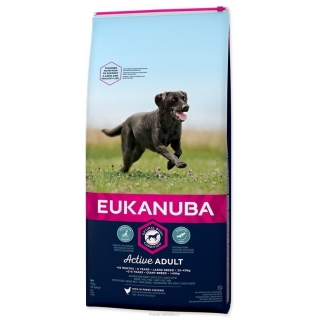 Eukanuba Adult Large & Giant 15 kg