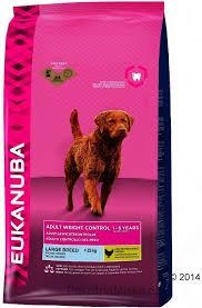 Eukanuba Adult Large & Giant Weight Control 15kg 