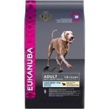 Eukanuba Adult Large  & Giant Lamb 12kg